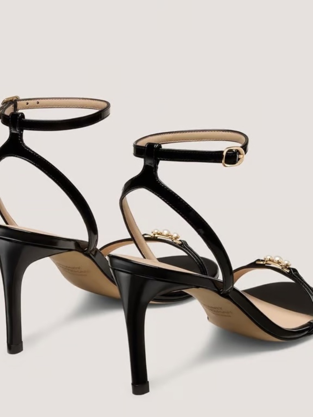 NEW and NEVER WORN - Stuart Weitzman Emmaline Sandal 75 Size 11 - Picture 3 of 13